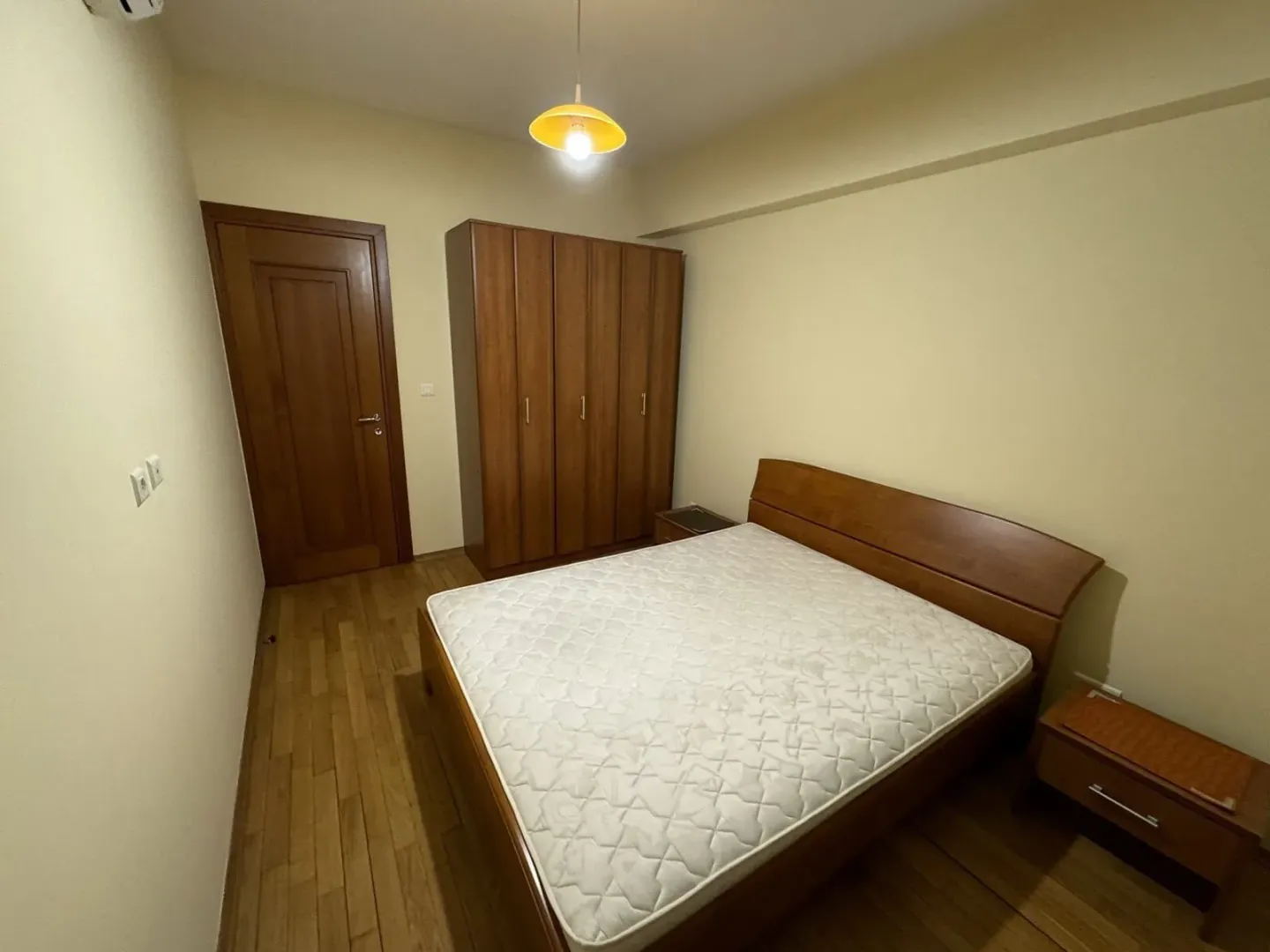 Rent, one bedroom apartment, 51m², Centar, Podgorica