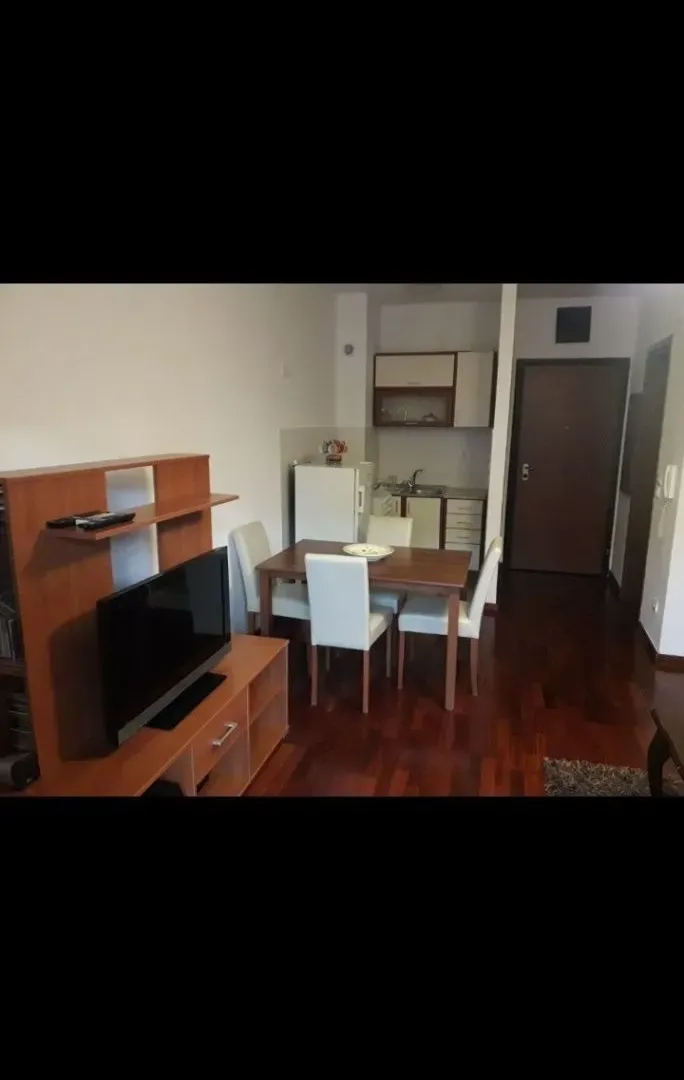 Izdavanje, garsonjera, 31m², City Kvart, Podgorica