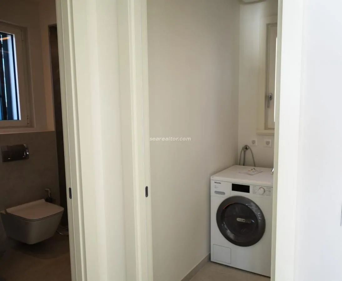Prodaja, jednosoban stan, 72m², Luštica Bay, Tivat