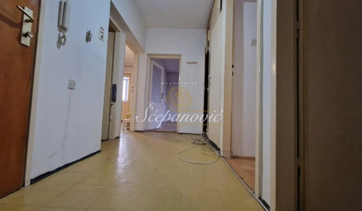Sale, three bedroom apartment, 75m², Liman 1, Novi Sad Sve Podlokacije