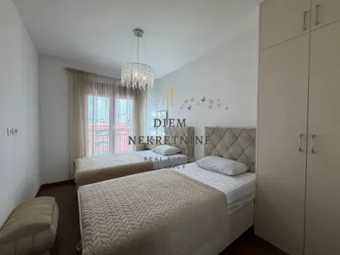 Rent, one bedroom apartment, 52m², Master Kvart, Podgorica - image 8