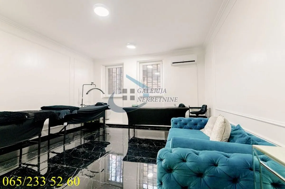 Sale, two bedroom apartment, 50m², Stari Grad, Beograd