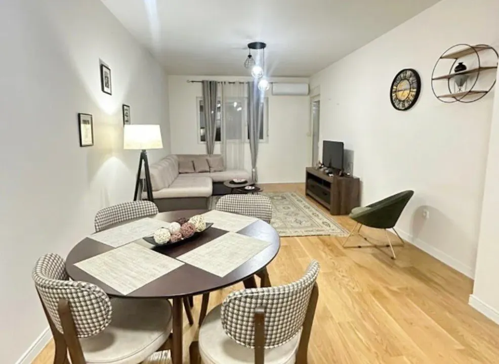 Sale, one bedroom apartment, 49m², Central Point, Podgorica