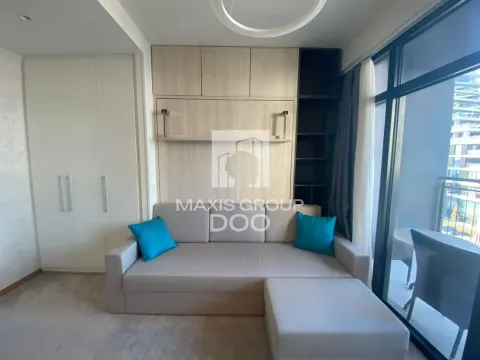 Izdavanje, jednosoban stan, 30m², Savski Venac, Beograd - image 16