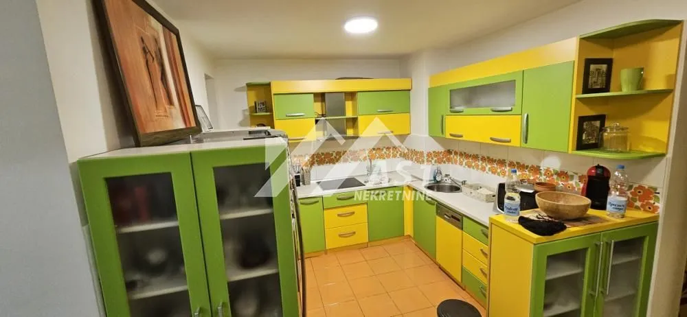 Rent, four bedroom apartment, 92m², Novi Sad Sve Podlokacije, Novi Sad