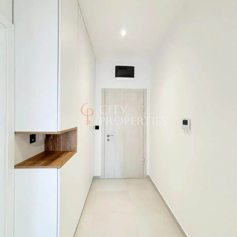Rent, apartment, 40m², Gorica C, Podgorica