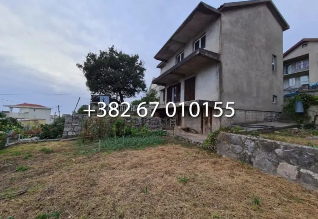 Sale, house, 168m², Šušanj, Bar