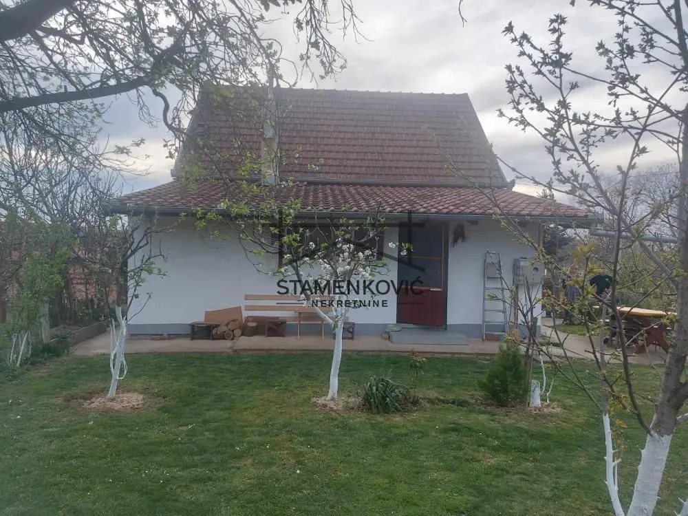 Sale, house, 111m², Banoštor, Beočin