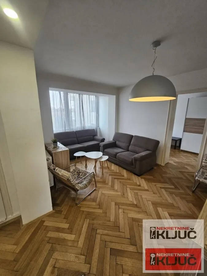 Prodaja, dvosoban stan, 48m², Spens, Novi Sad Sve Podlokacije