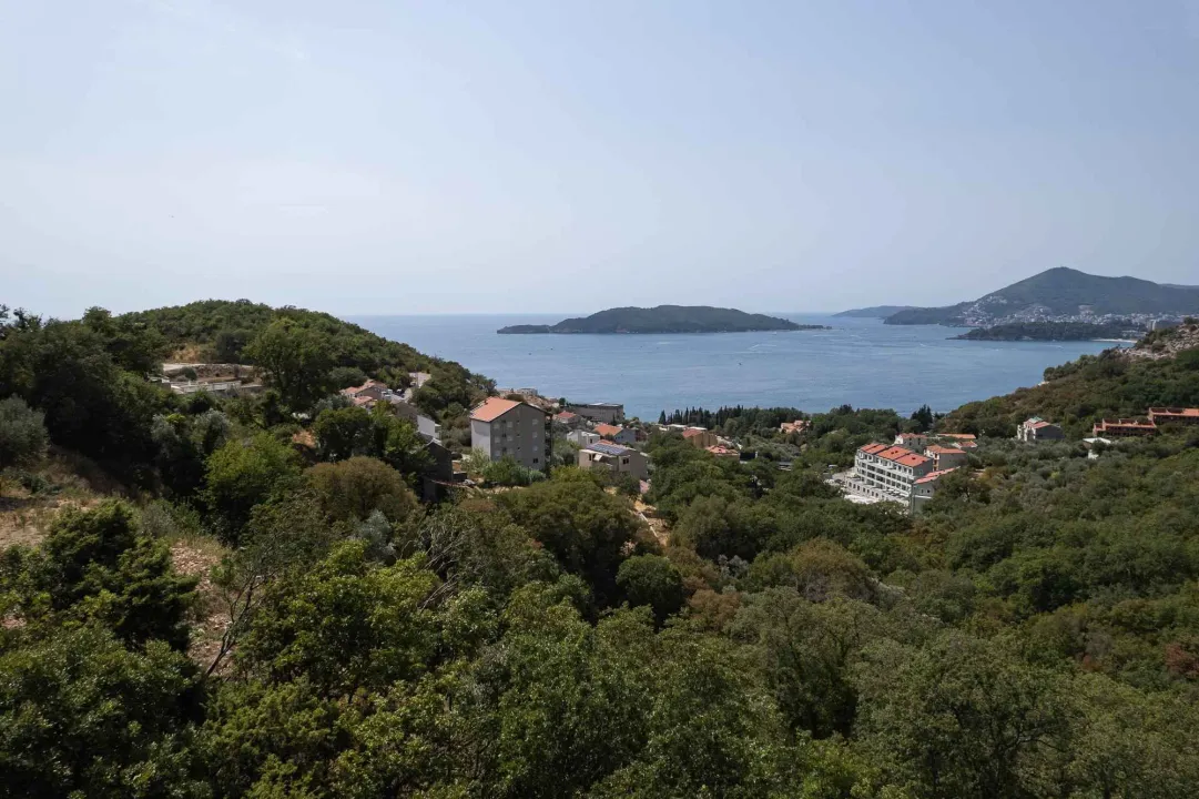 Prodaja, plac, 1138m², Sveti Stefan, Budva