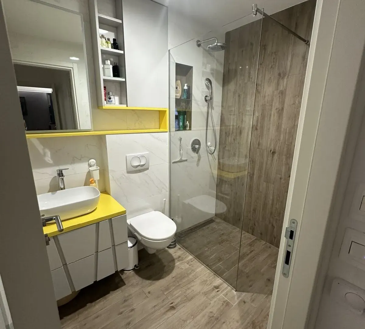 Prodaja, dvosoban stan, 64m², City Kej, Podgorica