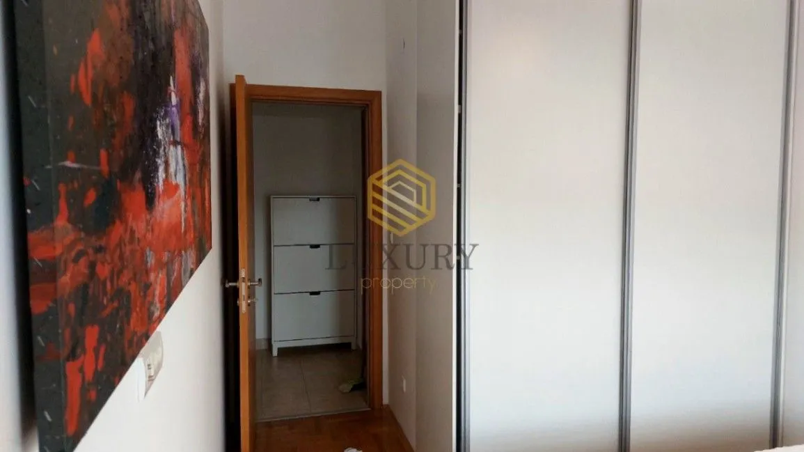 Rent, two bedroom apartment, 63m², Stari Aerodrom, Podgorica