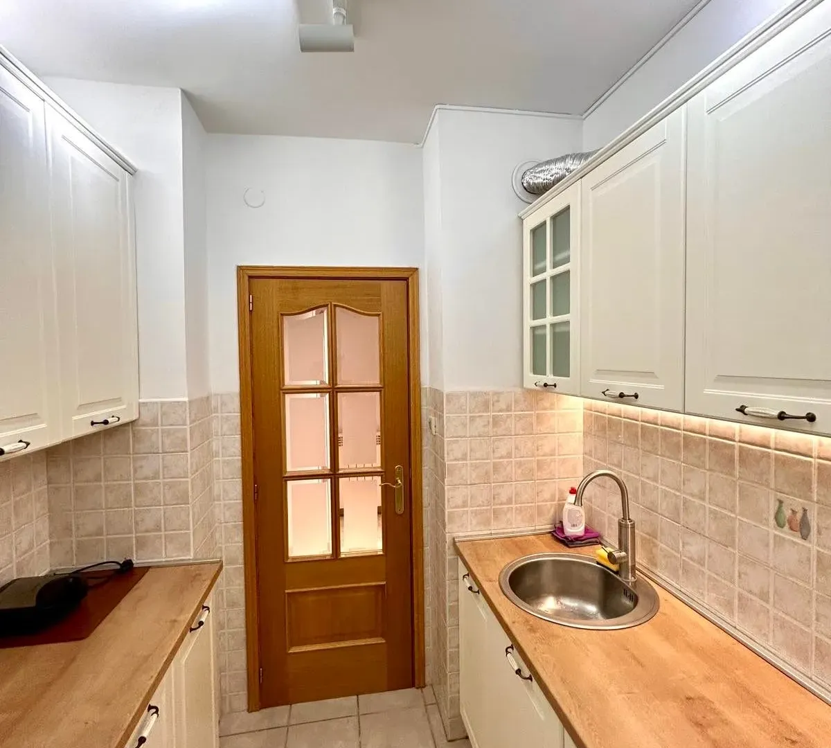 Rent, two bedroom apartment, 65m², Preko Morače, Podgorica