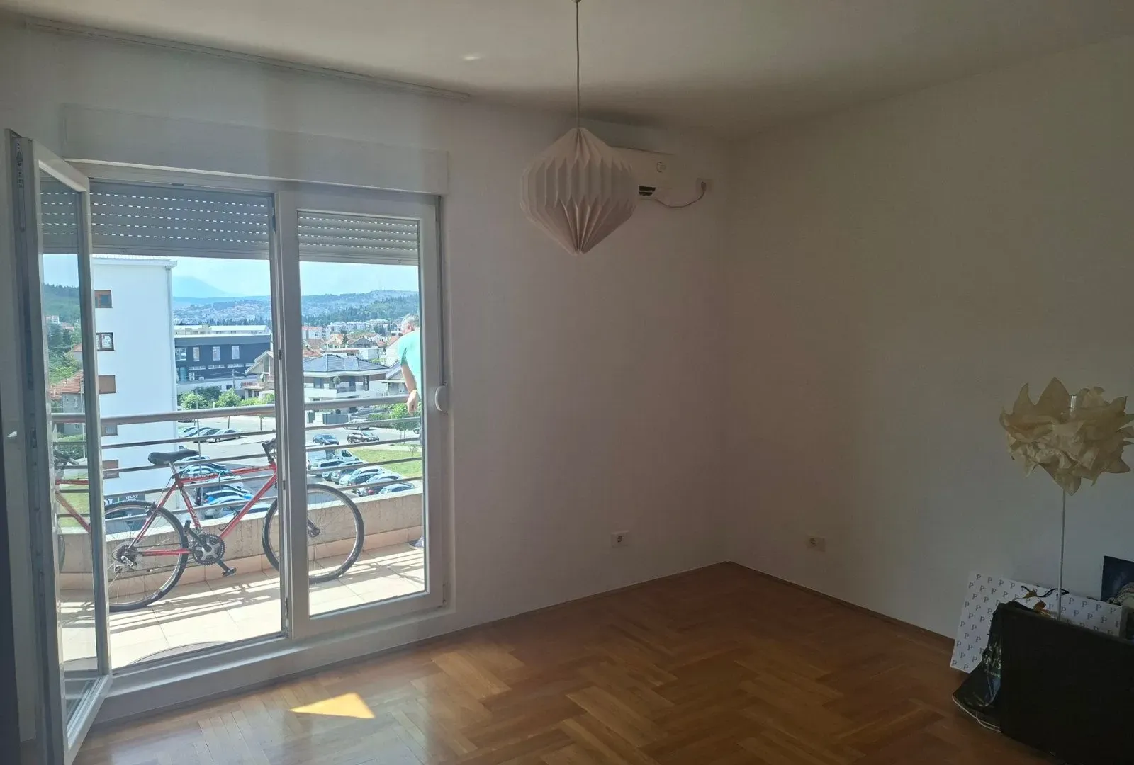 Rent, two bedroom apartment, 65m², Stari Aerodrom, Podgorica