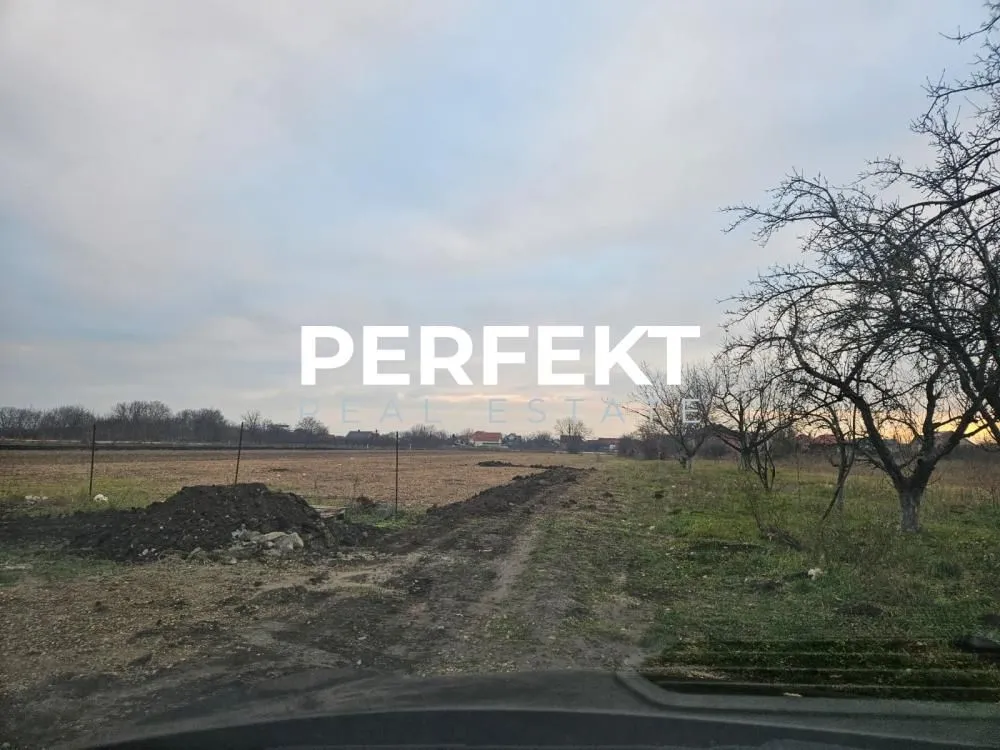 Prodaja, plac, 550m², Misa, Pančevo