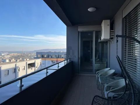 Sale, four bedroom apartment, 129m², Palilula, Niš - image 13