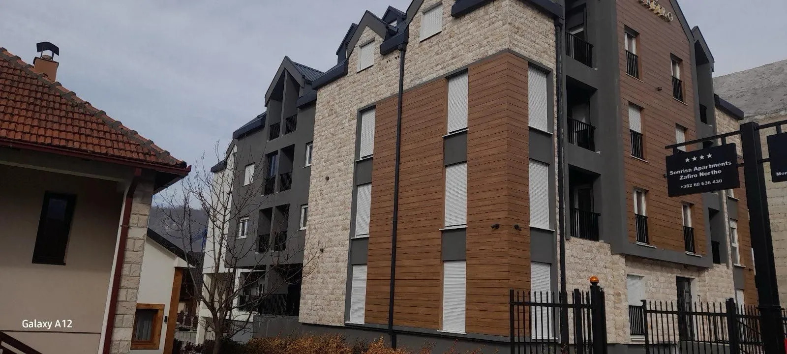 Sale, apartment, 103m², Kolašin, Crna Gora