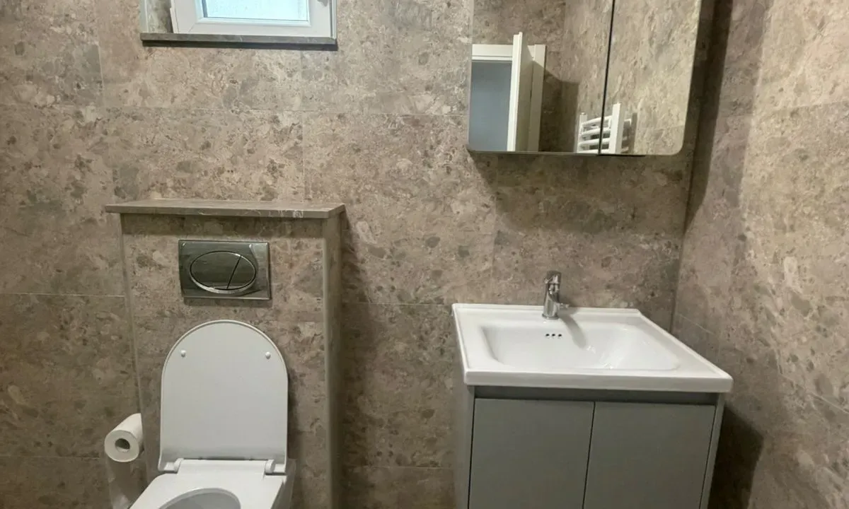 Rent, one bedroom apartment, 65m², Seljanovo, Tivat