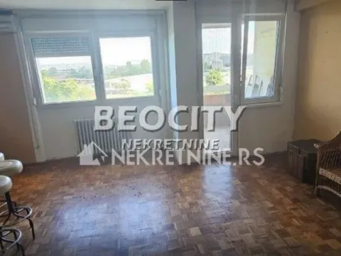 Sale, three bedroom apartment, 83m², Dorćol Sve Podlokacije, Beograd