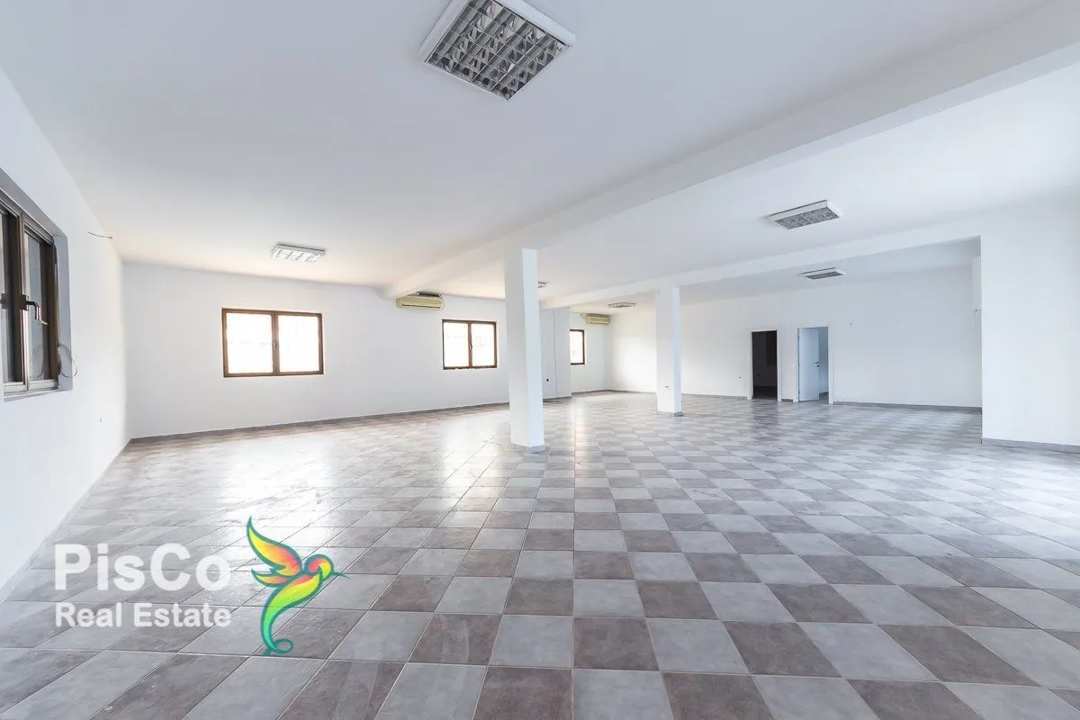 Rent, office space, 250m², Zabjelo, Podgorica