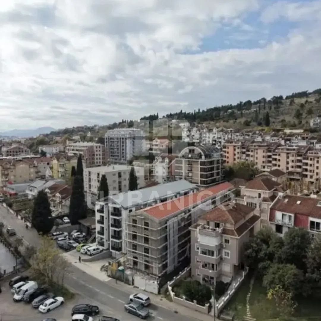 Prodaja, jednosoban stan, 45m², Momišići, Podgorica