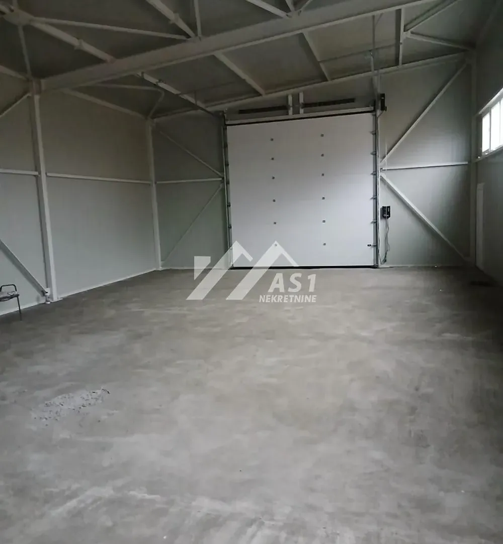 Rent, office space, 135m², Veternik, Novi Sad Sve Podlokacije