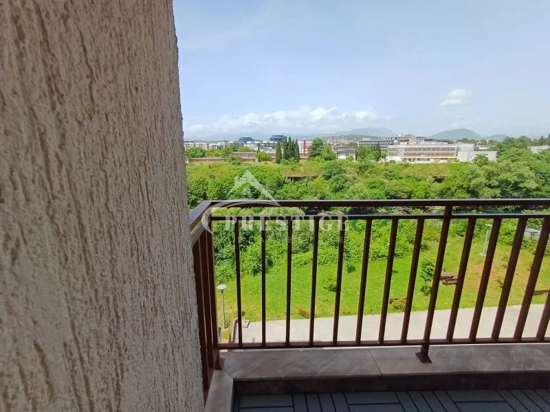 Rent, one bedroom apartment, 51m², Zabjelo, Podgorica