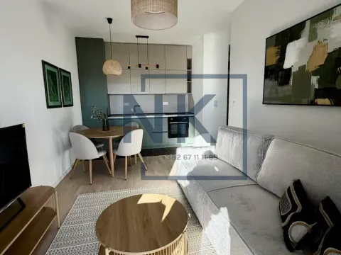 Rent, one bedroom apartment, 37m², Tološi, Podgorica - image 2