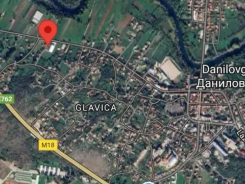 Prodaja, plac, 400m², Glavica, Danilovgrad - image 6