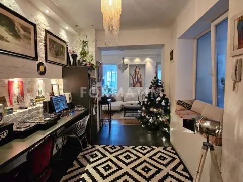 Rent, three bedroom apartment, 70m², Savski Venac, Beograd - image 10