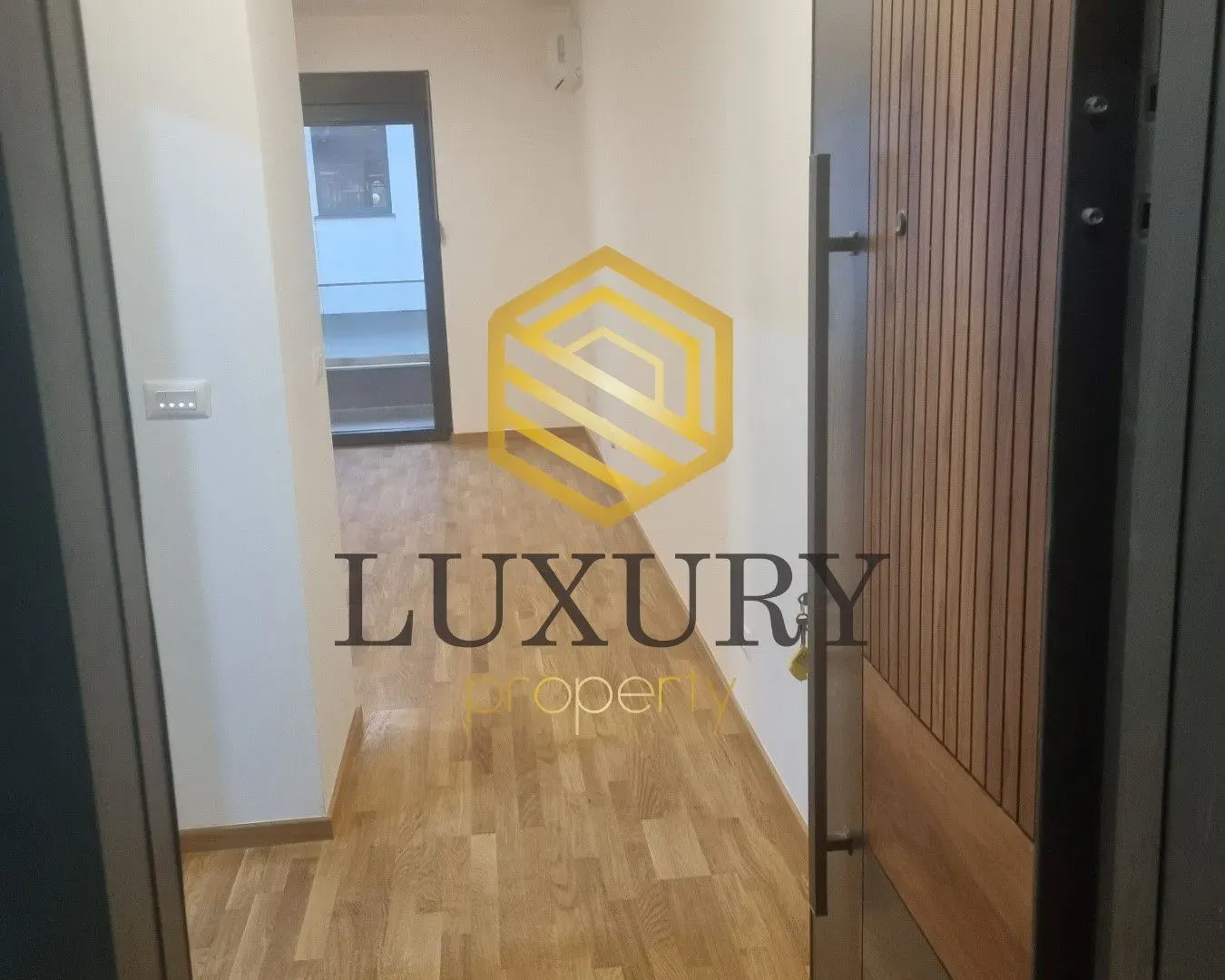 Rent, studio apartment, 30m², Donja Gorica, Podgorica