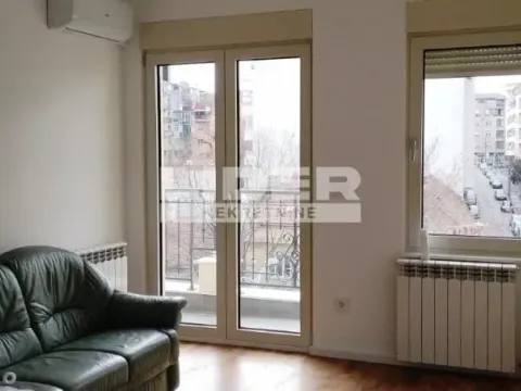 Sale, two bedroom apartment, 52m², Đeram Pijaca, Beograd - image 1