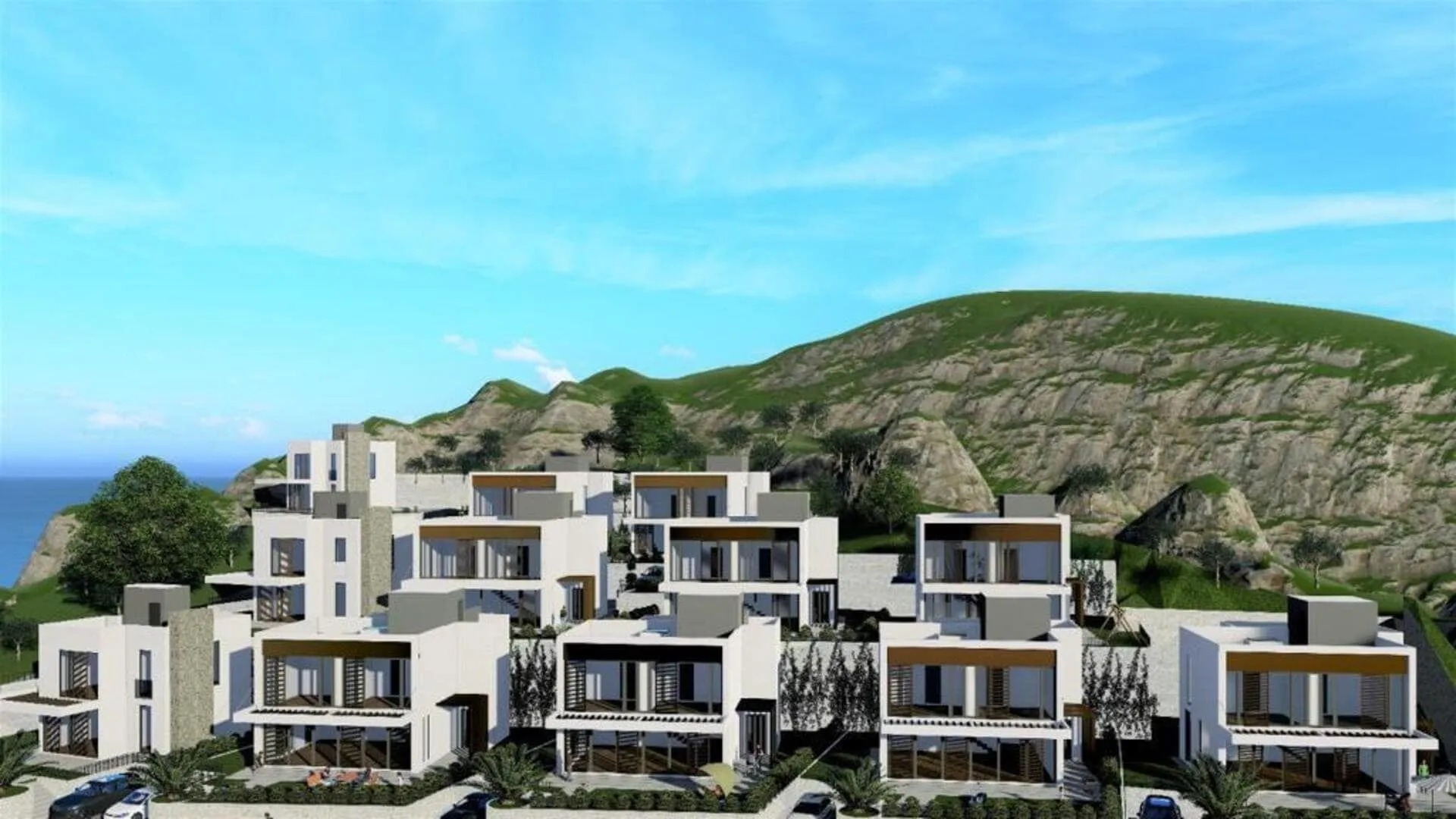 Prodaja, kuća, 224m², Đenovići, Herceg Novi