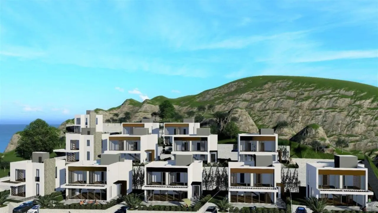 Sale, house, 224m², Đenovići, Herceg Novi