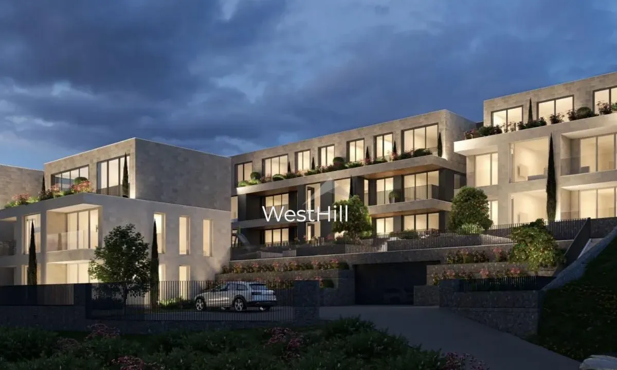 Prodaja, jednosoban stan, 46m², Kotor, Crna Gora