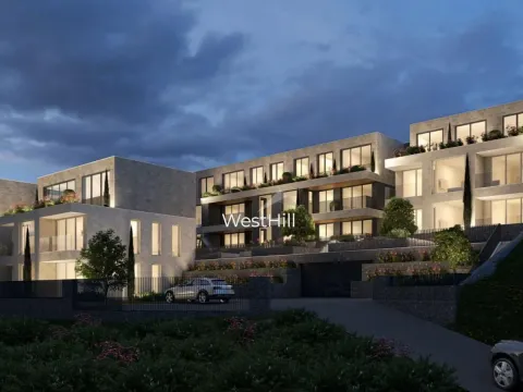 Sale, one bedroom apartment, 46m², Kotor, Crna Gora