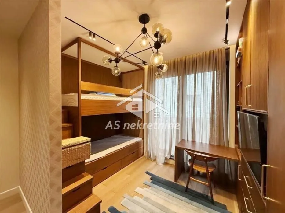 Prodaja, stan, 113m², Savski Venac, Beograd