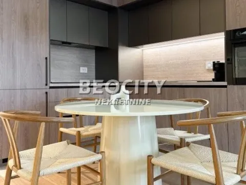 Rent, two bedroom apartment, 58m², Beograd Na Vodi, Beograd - image 6
