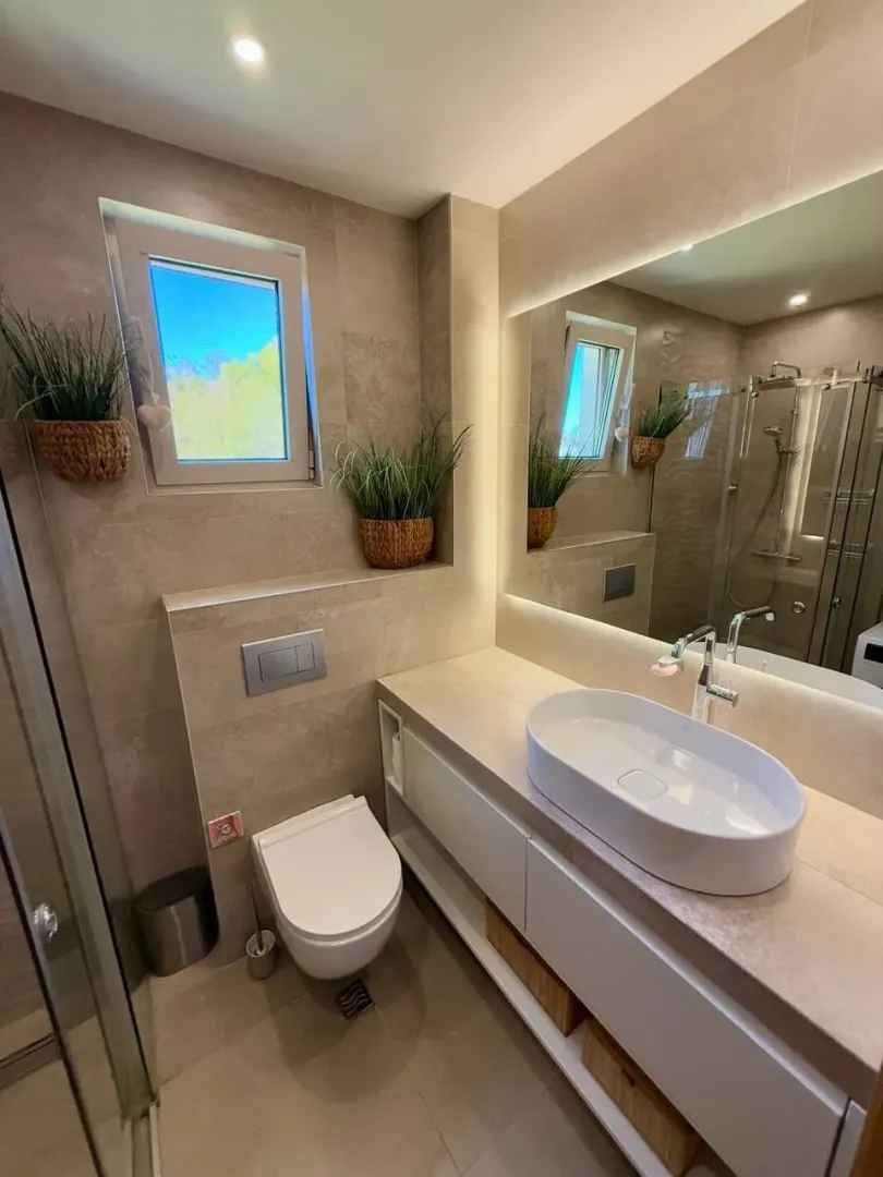 Prodaja, dvosoban stan, 62m², Bečići, Budva