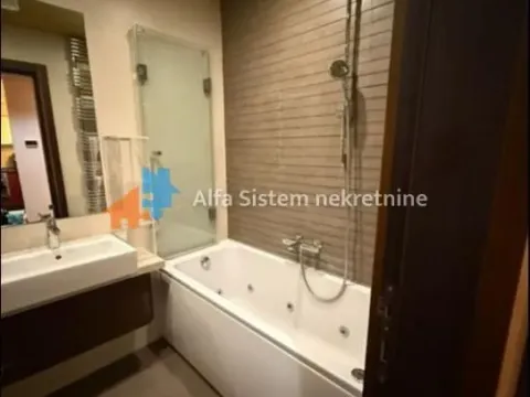 Rent, two bedroom apartment, 60m², Novi Beograd Sve Podlokacije, Beograd - image 11