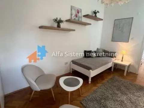 Rent, three bedroom apartment, 65m², Banovo Brdo, Beograd - image 7
