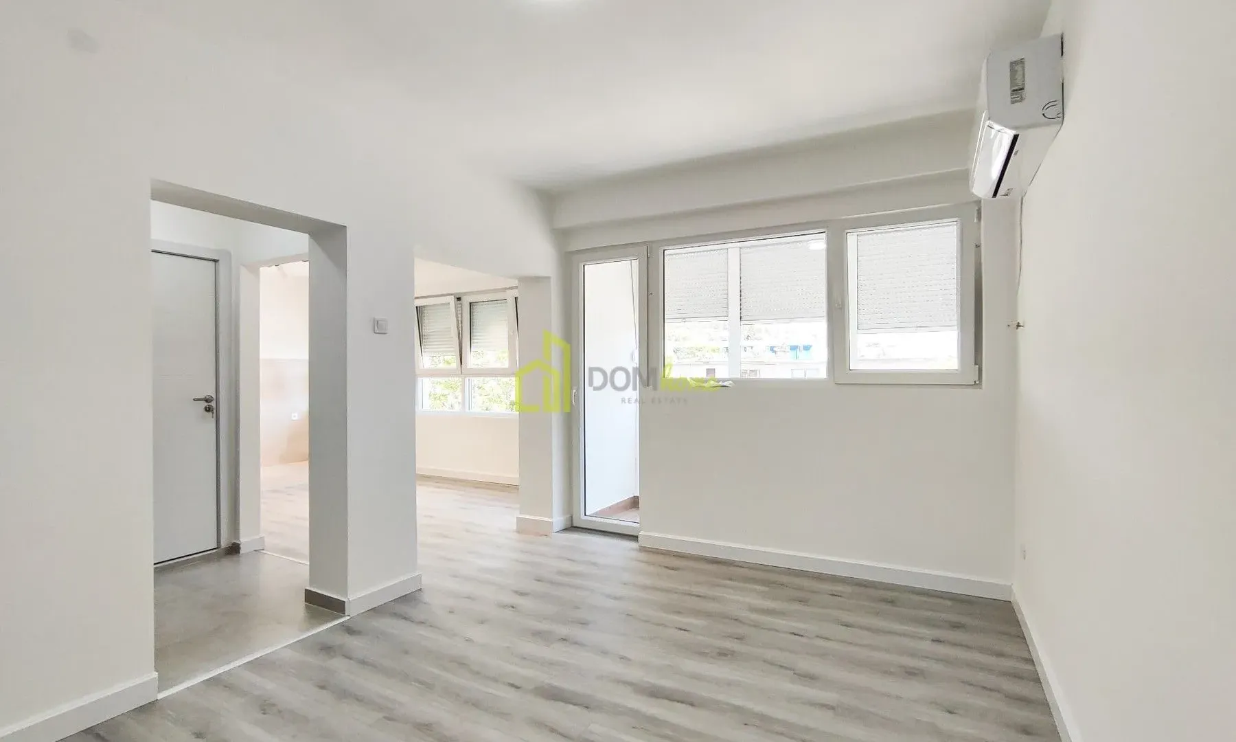 Prodaja, jednosoban stan, 46m², Preko Morače, Podgorica