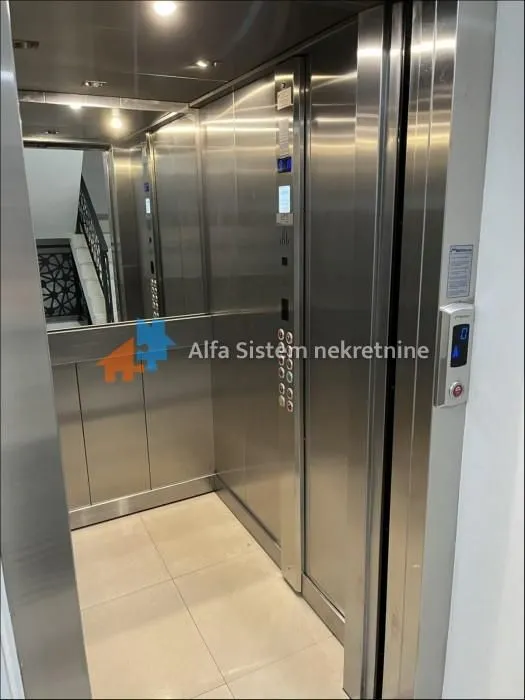 Rent, apartment, 58m², Lekino Brdo, Voždovac Sve Podlokacije