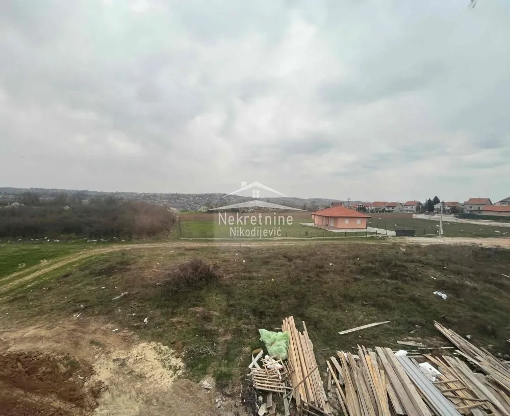 Sale, one bedroom apartment, 47m², Arnajevo, Barajevo
