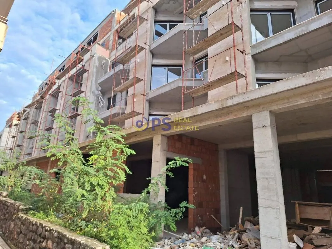 Prodaja, dvosoban stan, 63m², Budva, Crna Gora