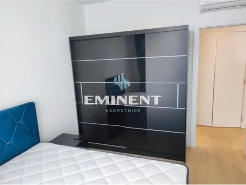 Rent, two bedroom apartment, 56m², Savski Venac, Beograd - image 8