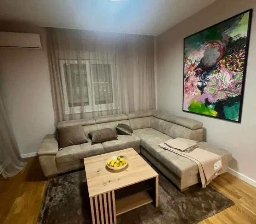 Izdavanje, jednosoban stan, 47m², Zabjelo, Podgorica