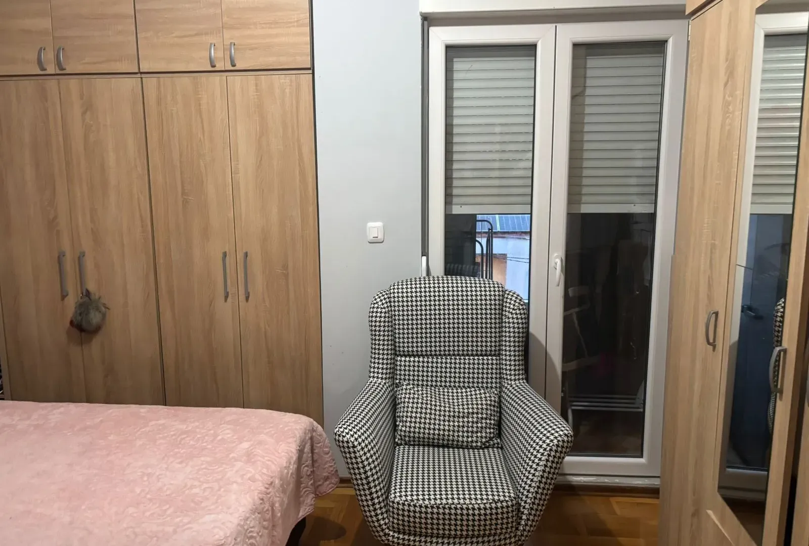 Prodaja, jednosoban stan, 56m², Zabjelo, Podgorica