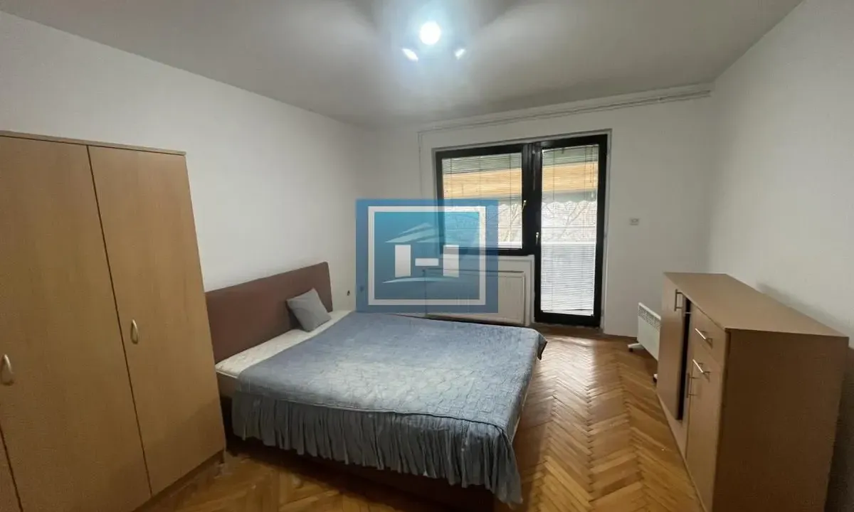 Izdavanje, jednosoban stan, 42m², Kajsijar, Jagodina