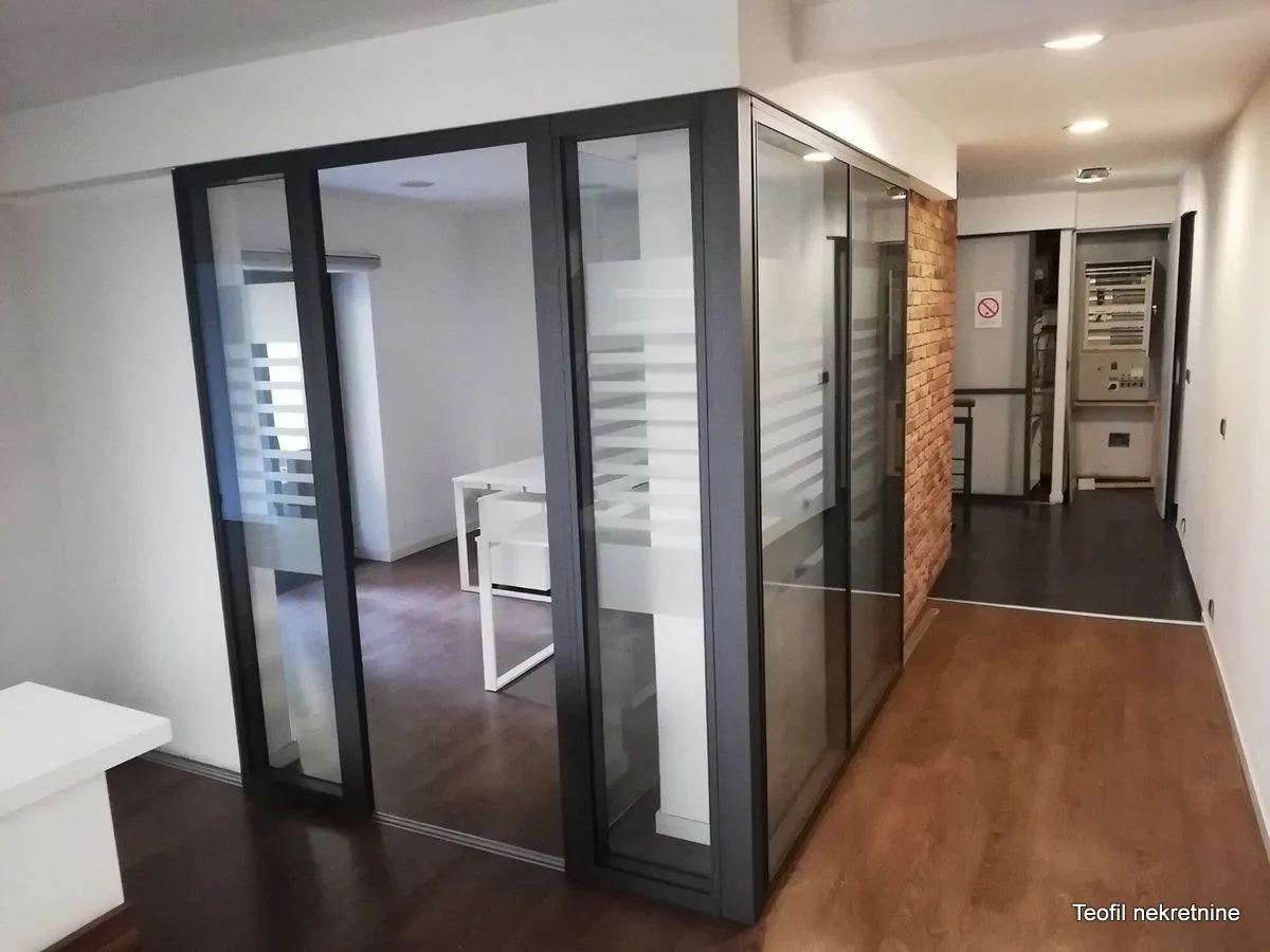 Rent, office space, 230m², Stari Grad, Beograd